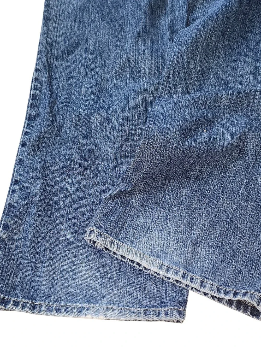 Ariat Men’s Bootcut Jeans - Light Blue Wash